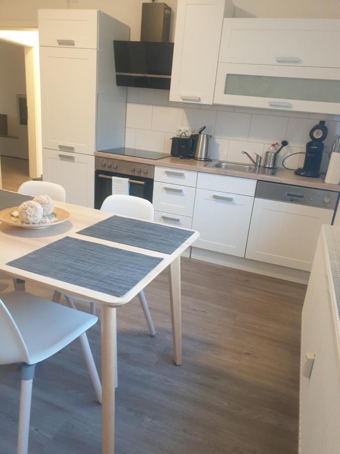 City Apartment Gelsenkirchen Exterior foto
